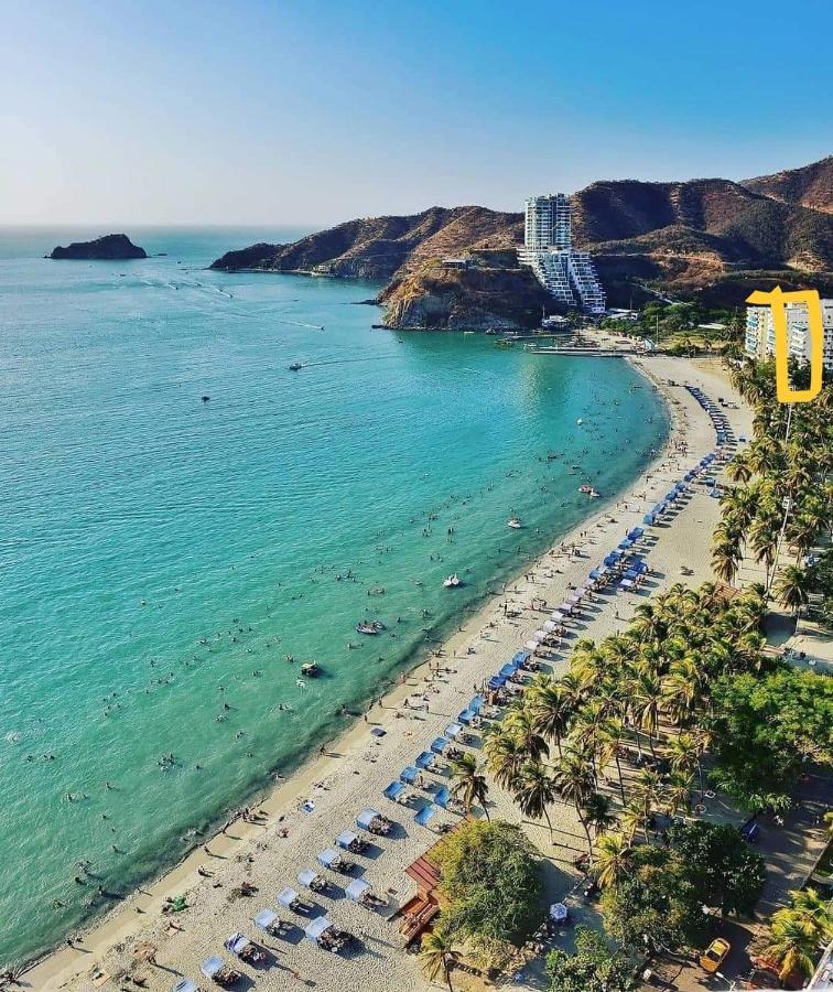 Apartamento En Santa Marta Extérieur photo