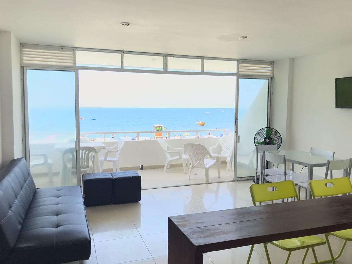 Apartamento En Santa Marta Extérieur photo