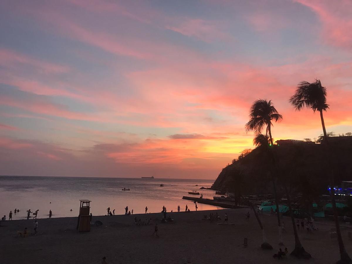 Apartamento En Santa Marta Extérieur photo