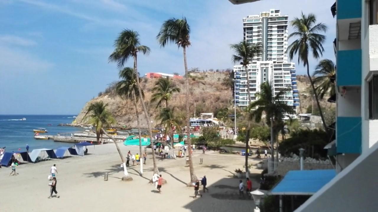 Apartamento En Santa Marta Extérieur photo