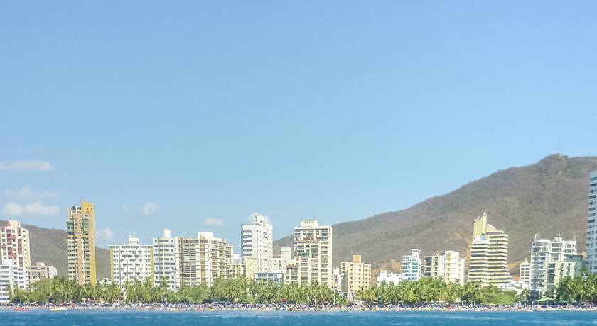 Apartamento En Santa Marta Extérieur photo