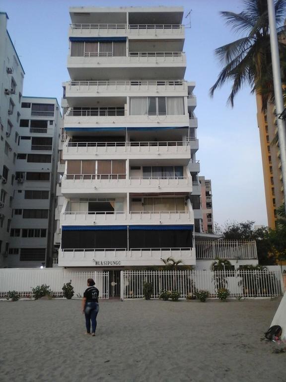 Apartamento En Santa Marta Extérieur photo